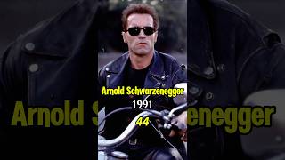 Terminator 2 Judgment Day 19912024 cast Then And Now thenandnow beforeandafter [upl. by Nady]