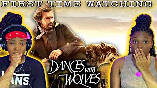 Dances with Wolves 1990  FIRST TIME WATCHING  MOVIE REACTION [upl. by Stepha]