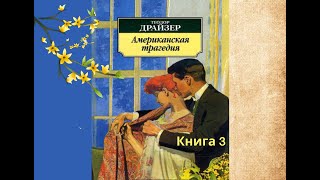 Аудиокнига Теодор Драйзер quotАмериканская трагедияquot Книга 3 глава120 [upl. by Ardnuasak]