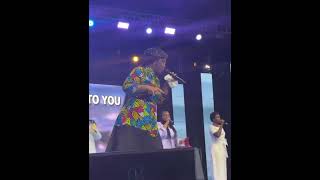 Mercy Chinwo and Diana Hamilton Unite for an Unforgettable Ministration at Potters Praise 2024 [upl. by Artima826]