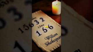 The SHOCKING Truth About Shakespeares Birth Date [upl. by Calvina]