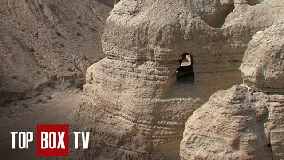 How Were The Dead Sea Scrolls Discovered  Unearthed  The Caves Of Qumran [upl. by Donoho]