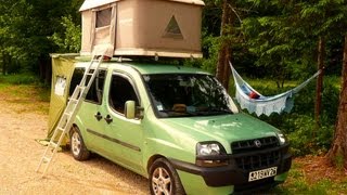 DOBLO CAMPINGCAR vol 2 LOUL [upl. by Lewis945]