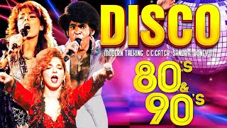 Disco Hits 70s 80s 90s Legends  Best of 70 80 90 Old Songs  Disco Music Songs Medley [upl. by Sanger]