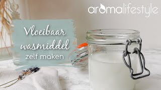 Vloeibaar wasmiddel [upl. by Ailegna]