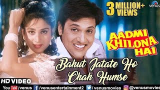 Aadmi khilona hai Songs bollywood hindi romantic Bollywood Music 🎶Old Bollywood Evergreen Song Best [upl. by Wolfgang]