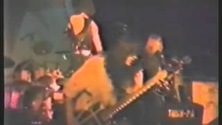 Mayhem Norway  Live in Ski 1986 [upl. by Entruoc]