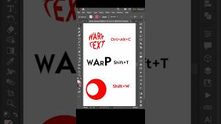 Illustrator Shortcut Keys adobe illustrator shortcut keys shorts [upl. by Arremat]