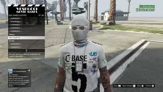 PATCHED EASY HAT MASK GLASSES GLITCH 🎩👺🤓 WORKING PS5 Gta Online [upl. by Mikal]