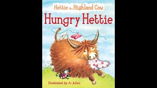 Hungry Hettie 🐂🎂🍪🩲 [upl. by Nodnerb]