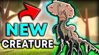 Upcoming MUSHROOM BOREAL REVEAL  Creatures of Sonaria [upl. by Barrow318]