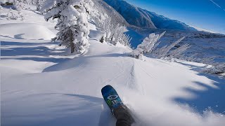 GoPro RAW POV at Eagle Pass Heli [upl. by Meehyrb248]