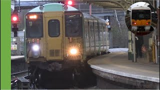 Trains at Purley [upl. by Noxin732]