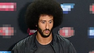 Colin Kaepernick Secret Muslim [upl. by Annay]