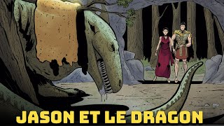 Jason et le Vol de la Toison dOr – Épisode 10 – La Saga de Jason et les Argonautes [upl. by Auqinet198]