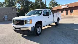 2013 GMC Sierra 2500 Work Truck [upl. by Einned]