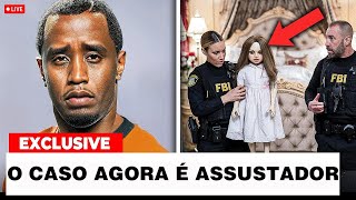 Isto é o que o FBI descobriu que levou à prisão de Diddy  Documentário Sobre Crimes Reais [upl. by Amitaf896]