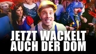 Benjamin Scholz  Jetzt wackelt auch der Dom [upl. by Leber594]