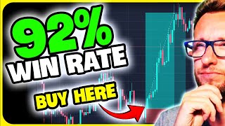 FREE Amazing Tradingview Indicator  92 WIN RATE Best Buy Sell Indicator Tradingview [upl. by Jesselyn933]