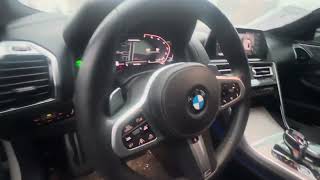 2019 BMW M 850 I convertible Miguel Patterson J98992 [upl. by Wamsley]