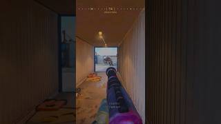 1 Shot 3 Kills with MORS Blunderbuss Call of Duty MWIII [upl. by Aramoy]