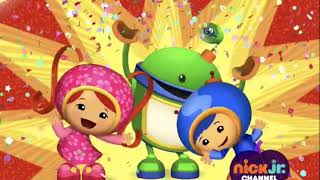 Nick Jrs Ready to Play  Team Umizoomi  Ending Song 2011 [upl. by Lleraj]