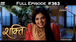 Shakti  13th October 2017  शक्ति  Full Episode [upl. by Rexer]