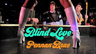 Pennan Brae  Blind Love Official Music Video [upl. by Ecnarolf140]