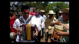 Cumbia Clásica Panameña  Cielito Lindo  Alfredo Escudero [upl. by Eniar685]