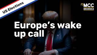 Trumps remarkable victory is a huge wake up call to Europe [upl. by Gnaht]