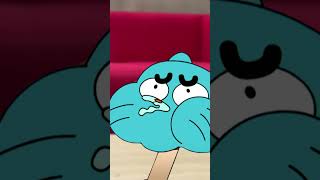 KerzenausblaseHeraus  Die fantastische Welt von Gumball Schaue mehr auf Cartoon Network Shorts [upl. by Queen]