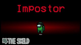 Among us  Full Impostor gameplay  No commentary [upl. by Silrac]