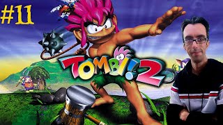 Tombi 2  PS1 ITA Walktrough 100  Parte 11  Gli uccelli Nishiki [upl. by Abbotson130]