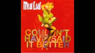 Meatloaf Mercury Blues Couldnt Have Said it Better Album version [upl. by Olsen460]