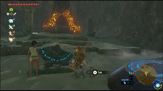 BOTW  Lurelin Village  Walkthrough 54 pt Kah Yah Shrine [upl. by Jangro]