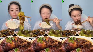 ASMR EATING SHOW 2024  EATING SHOW SOUND  EATING FOODS  EATING SOUND 2024  EATING SHOW 2024 359 [upl. by Hilde]