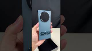 Huawei Mate X6 Collectors Edition immersive unboxing experience [upl. by Halsted]