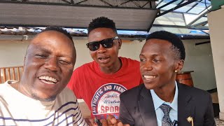 Kenyan Prince vs Dr Castro amp Stoopid Boy [upl. by Jobyna]