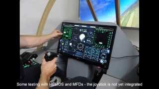 DCS XSeries  Step by Step Building an A10C Home Cockpit for use with DCS  PART 3 [upl. by Laney525]