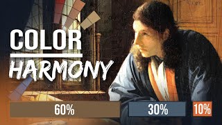 UNDERSTANDING COLOR  Composition and Harmony for Painters [upl. by Bronny515]