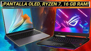 📢 ¡TOP 10 mejores LAPTOPS CALIDAD PRECIO del 2024 😱 [upl. by Inuat]