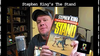 Stephen Kings The Stand Book review [upl. by Eidaj]