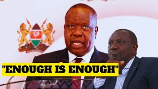 KCSE EXAM CHEATING MATIANGI AND MAGOHASECRET EXPOSED WORK WITH WILLIAM RUTO [upl. by Yziar70]