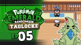 Pokemon Emerald Randomizer TagLocke Ep5 w aDrive  Its Been So Long [upl. by Eussoj]