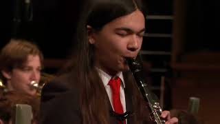 Essentially Ellington 2024 Triangle Youth Jazz Ensemble  Perdido [upl. by Enaenaj572]