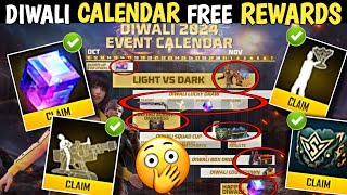 Diwali 2024 Event Calendar New Event Complete Diwali Lucky Draw Free Fire Diwali Event Today FF MAX [upl. by Sigismond]