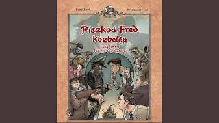 Rejtő Jenő PHoward  Piszkos Fred közbelép Fülig Jimmy öszinte sajnálatára 8rész hangosköny [upl. by Renruojos]