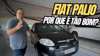 Fiat palio um carro guerreiro Entrega para Bahia [upl. by Hogue]