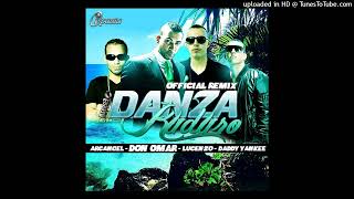 Danza Kuduro Official Remix Original [upl. by Durgy682]