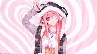 Nightcore  Hoodie  Lyrics [upl. by Leahcimnaes7]